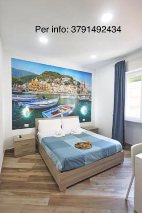 B&B MARE E POESIA Salerno